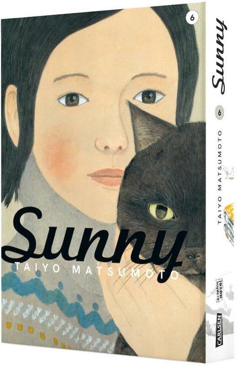 Produktbild Sunny 6 (Deutsch, Taiyo Matsumoto, 2022)