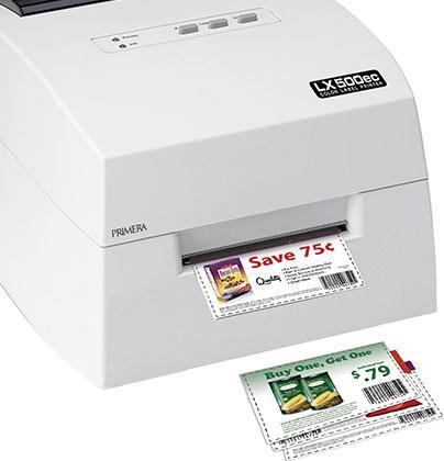 Image du produit Primera LX500ec (4800 dpi)