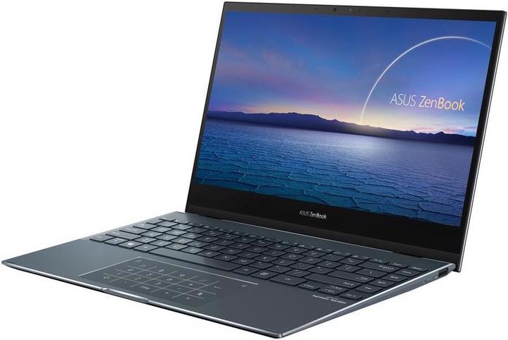 Produktbild ASUS ZenBook Flip 13 (13.30", Intel Core i7-1165G7, 16 GB, 512 GB, CH)