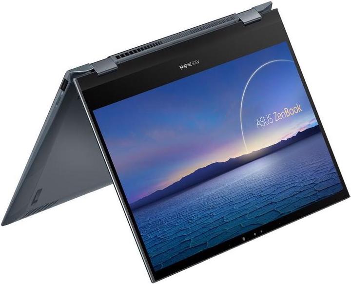 Produktbild ASUS ZenBook Flip 13 (13.30", Intel Core i7-1165G7, 16 GB, 512 GB, CH)