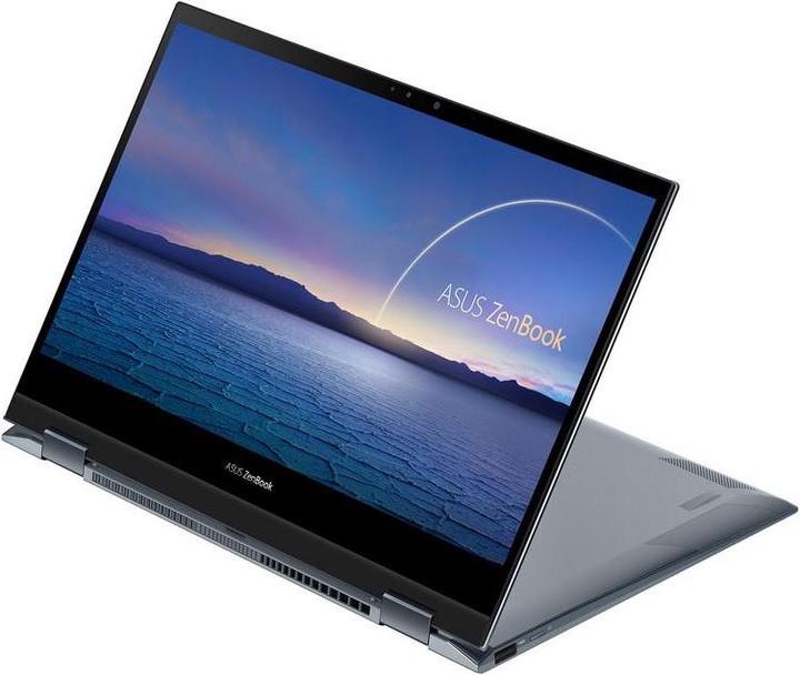 Produktbild ASUS ZenBook Flip 13 (13.30", Intel Core i7-1165G7, 16 GB, 512 GB, CH)
