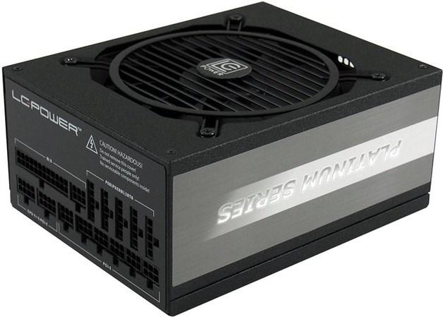 Produktbild LC-Power Netzteil LC Power, Platinium Serie 1000W (1000 W)