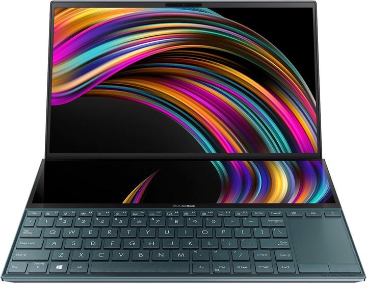 Immagine prodotto ASUS ZenBook Duo (14", Intel Core i7-10510510U, 16 GB, 1000 GB, CH)