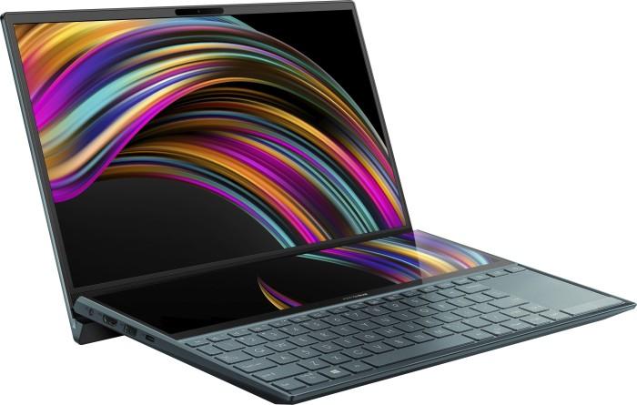Immagine prodotto ASUS ZenBook Duo (14", Intel Core i7-10510510U, 16 GB, 1000 GB, CH)