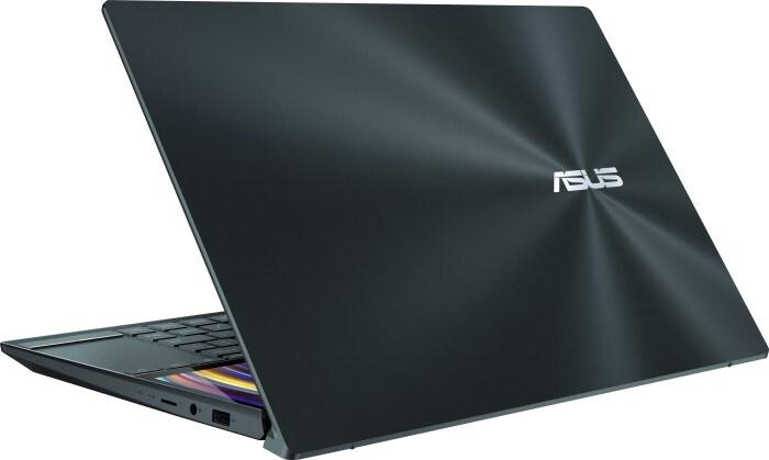 Immagine prodotto ASUS ZenBook Duo (14", Intel Core i7-10510510U, 16 GB, 1000 GB, CH)