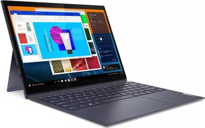 Immagine prodotto Lenovo Yoga Duet 7i (13", Intel Core i7-10510510U, 16 GB, 1000 GB, CH)