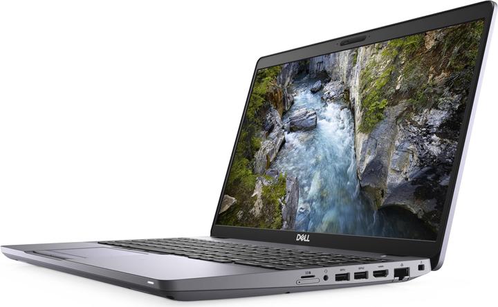 Produktbild Dell Precision 3551 (15.60", Intel Core i7-10850H, 32 GB, 512 GB, CH)