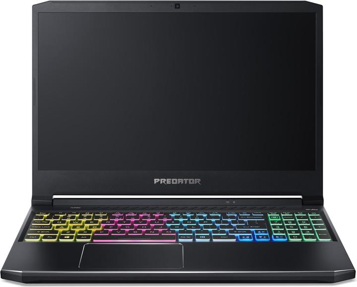 Actual product image Acer Predator Helios 300 – PH317-54-7301 (17.30", I7-10750H, 16 GB, 1000 GB, CH)