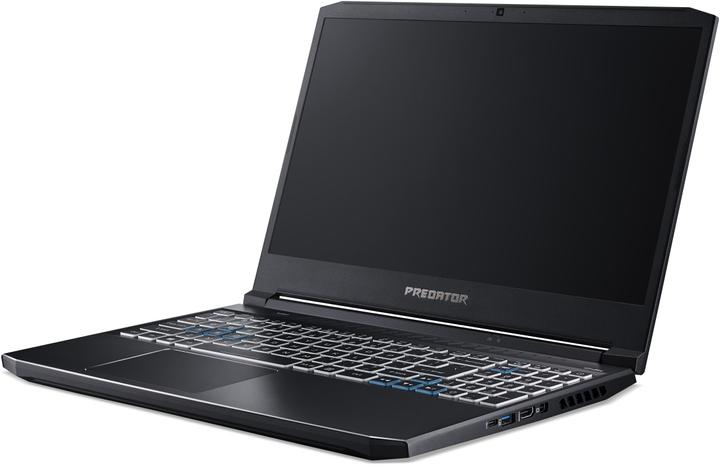 Actual product image Acer Predator Helios 300 – PH317-54-7301 (17.30", I7-10750H, 16 GB, 1000 GB, CH)