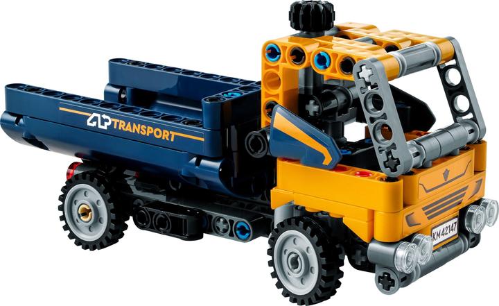 Actual product image LEGO Dump truck (42147, LEGO Technic)