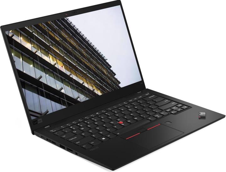 Image du produit Lenovo ThinkPad X1 Carbon Gen. 8 LTE (14", Intel Core i7-10510U, 16 Go, 512 Go, CH)