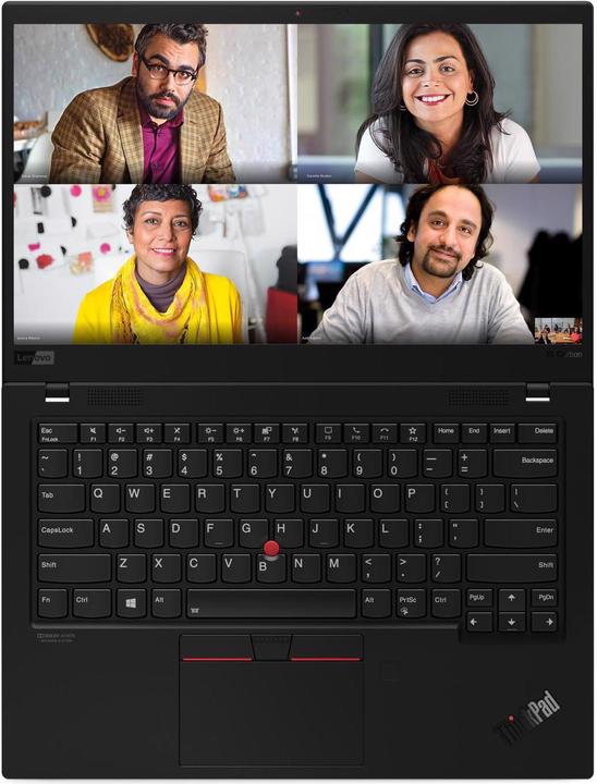 Image du produit Lenovo ThinkPad X1 Carbon Gen. 8 LTE (14", Intel Core i7-10510U, 16 Go, 512 Go, CH)
