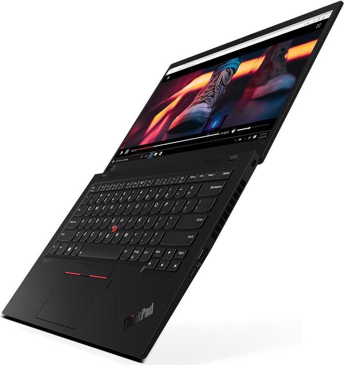 Image du produit Lenovo ThinkPad X1 Carbon Gen. 8 LTE (14", Intel Core i7-10510U, 16 Go, 512 Go, CH)