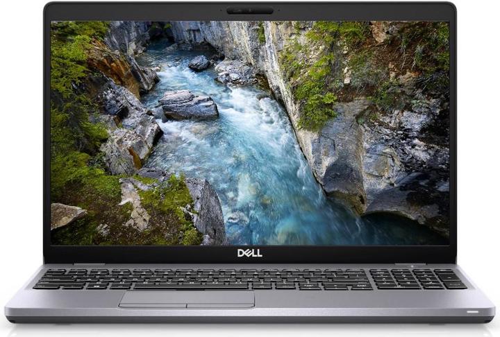 Produktbild Dell Precision 3550 (15.60", Intel Core i7-10510U, 16 GB, 512 GB, CH)