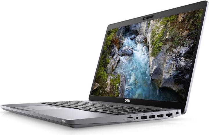 Produktbild Dell Precision 3550 (15.60", Intel Core i7-10510U, 16 GB, 512 GB, CH)