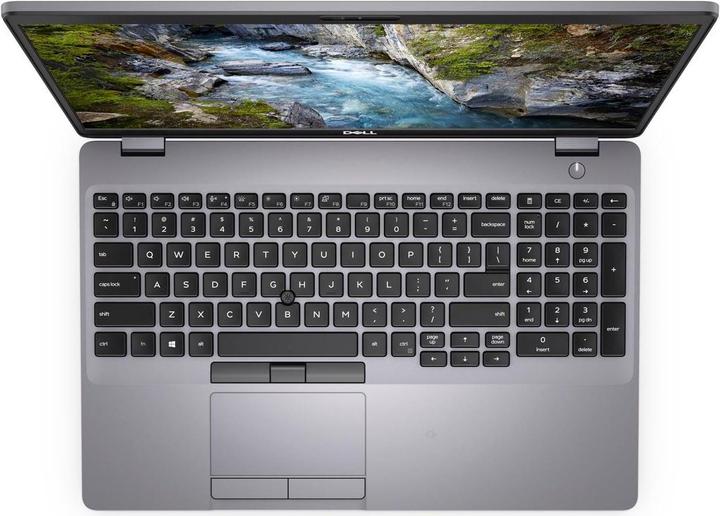 Produktbild Dell Precision 3550 (15.60", Intel Core i7-10510U, 16 GB, 512 GB, CH)