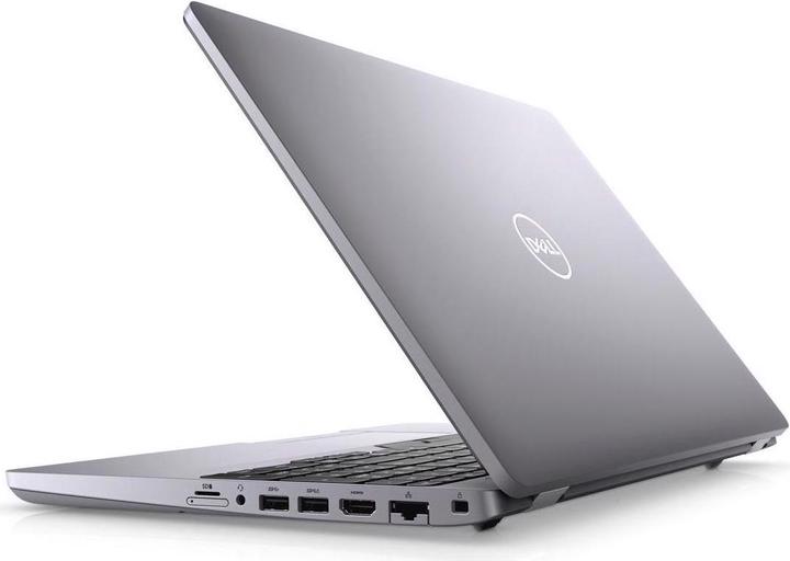 Produktbild Dell Precision 3550 (15.60", Intel Core i7-10510U, 16 GB, 512 GB, CH)