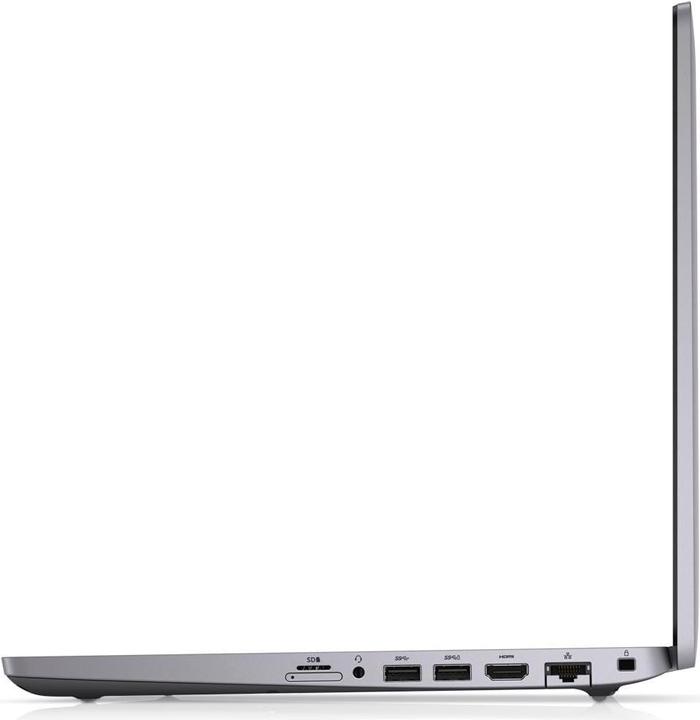 Produktbild Dell Precision 3550 (15.60", Intel Core i7-10510U, 16 GB, 512 GB, CH)
