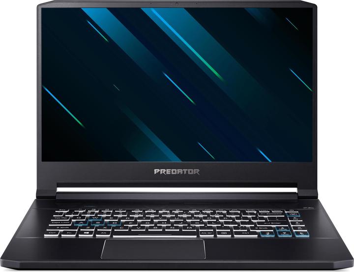 Produktbild Acer Predator Triton 500 (15.60", Intel Core i7-10750H, 16 GB, 1000 GB, CH)