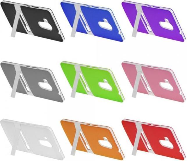 Image du produit MU Classic Couverture en plastique TPU élastique avec béquille (Mate 8)