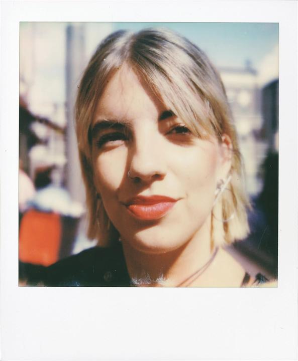 Image du produit Polaroid Film couleur 600, 8 photos (i-Type)