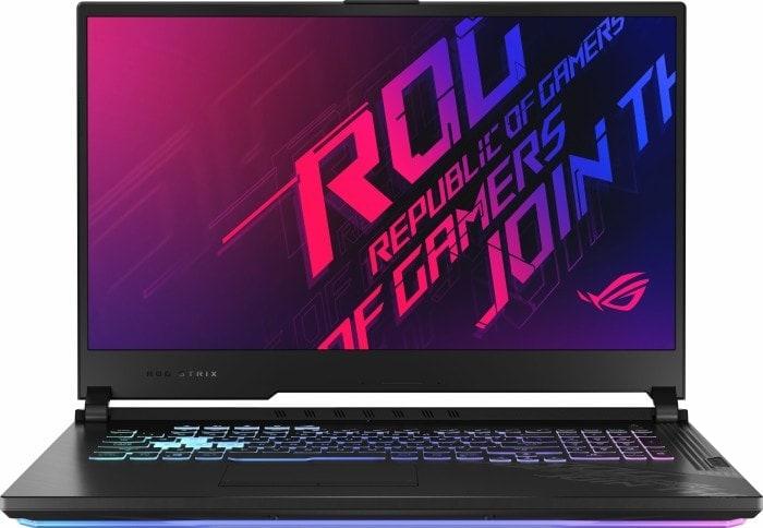 Produktbild ASUS ROG Strix G17 - G712LW-EV083T (17.30", Intel Core i7-10875H, 16 GB, 1024 GB, CH)