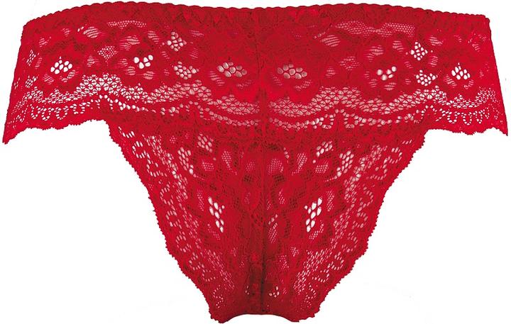 Produktbild Axami V-9535 brazillian string red XL (XL)