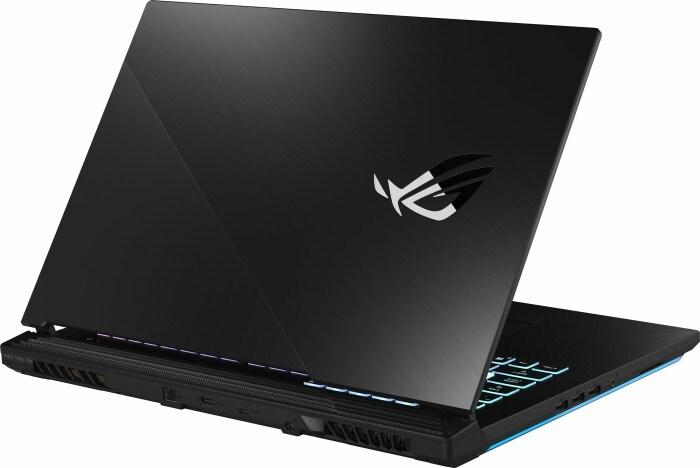 Produktbild ASUS ROG Strix G17 - G712LW-EV083T (17.30", Intel Core i7-10875H, 16 GB, 1024 GB, CH)