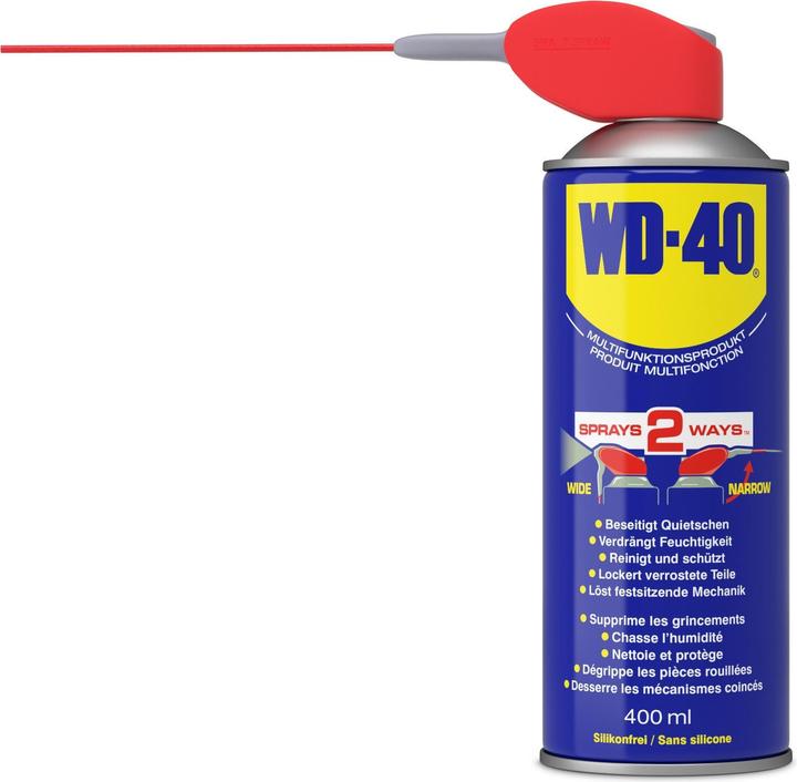Immagine prodotto WD-40 Paglia intelligente (400 ml)