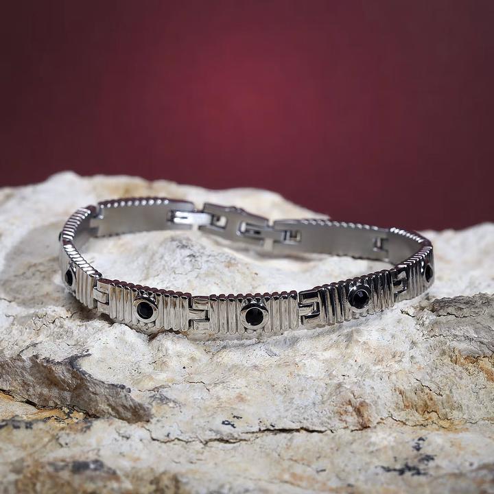 Immagine prodotto Morellato Bracciale in acciaio da uomo Urban SABH31 (21 cm, Acciaio inossidabile)