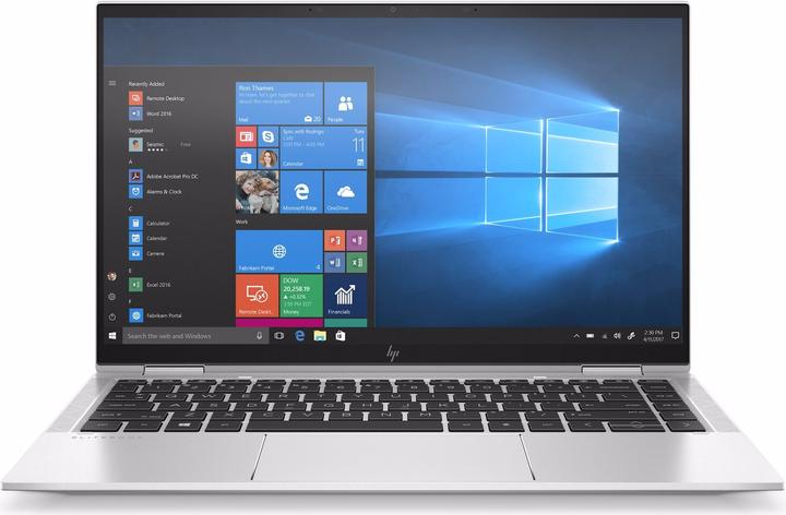 HP EliteBook x360 1040 G7 (14", Intel Core i7-10710U, 16 GB, 512 GB, CH)