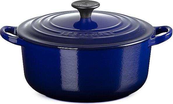 Produktbild Le Creuset Tradition (20 cm, Bräter + Schmortopf, Gusseisen, Emaille)