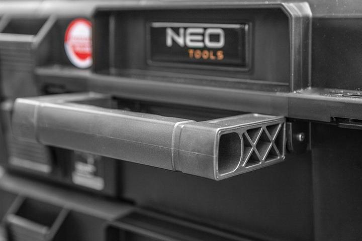 Image du produit Neo Tools Boîte à outils 84-257 (2 pièces)