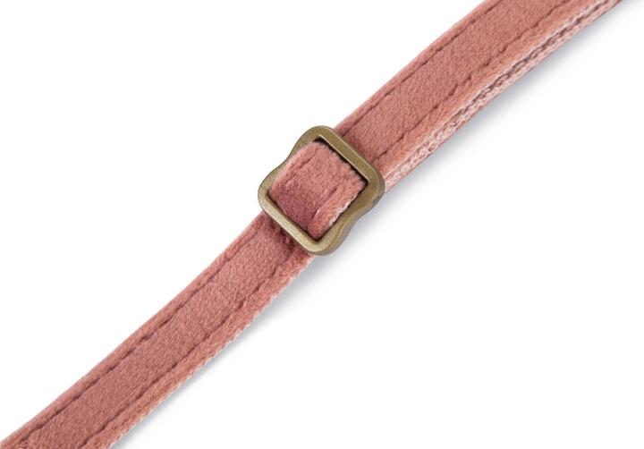Produktbild Designed by Lotte Katzenhalsband Velura (30, Katze, Spazieren)