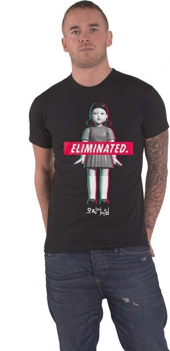 Produktbild Squid Game Tshirt (L)