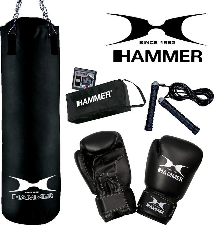 Produktbild Hammer Fitness Chicago (100 cm, 22 kg)