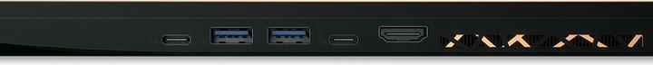 Actual product image MSI GS75 Stealth (17.30", Core i7-10875H, 16 GB, 1000 GB, CH)