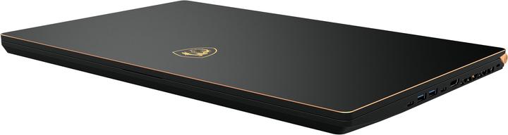 Actual product image MSI GS75 Stealth (17.30", Core i7-10875H, 16 GB, 1000 GB, CH)