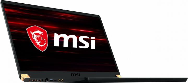 Actual product image MSI GS75 Stealth (17.30", Core i7-10875H, 16 GB, 1000 GB, CH)