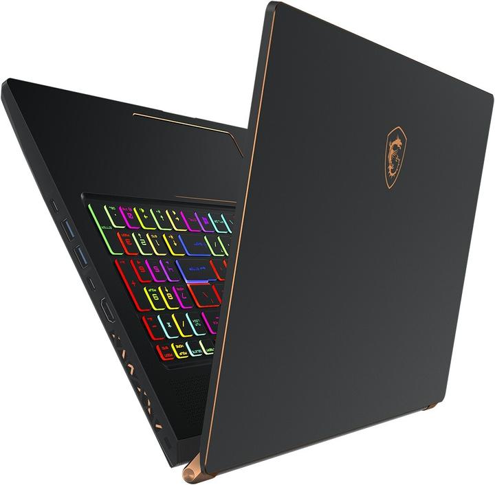 Actual product image MSI GS75 Stealth (17.30", Core i7-10875H, 16 GB, 1000 GB, CH)