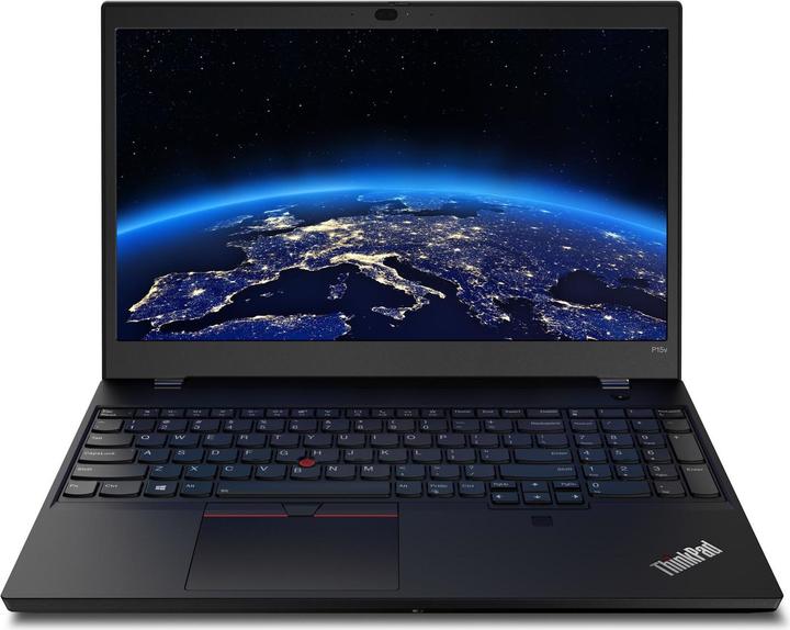 Lenovo ThinkPad P15v (15.60", Intel Core i7-10750H, 32 GB, 1000 GB, CH)