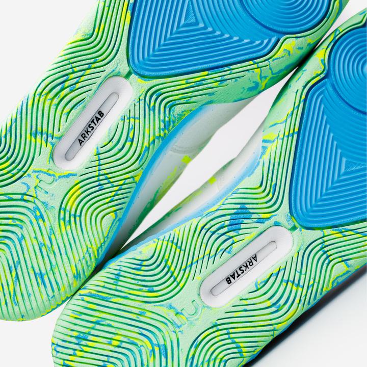 Image du produit Kipsta Eskudo Pro Futsal Leather 2024/25 Season Edition Pack Tropical (43)