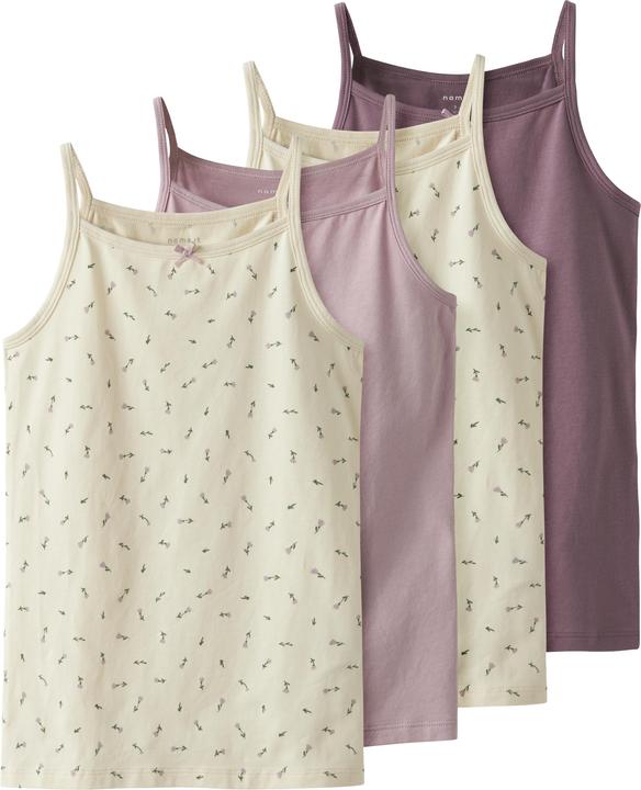 Immagine prodotto Name it Nkfstrap Top 4p Buttercream Floral Noos (92)