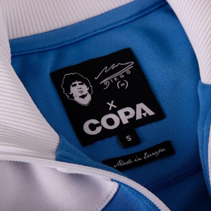 Immagine prodotto Copa Football Giacca omaggio Maradona Napoli 1984 (XL)