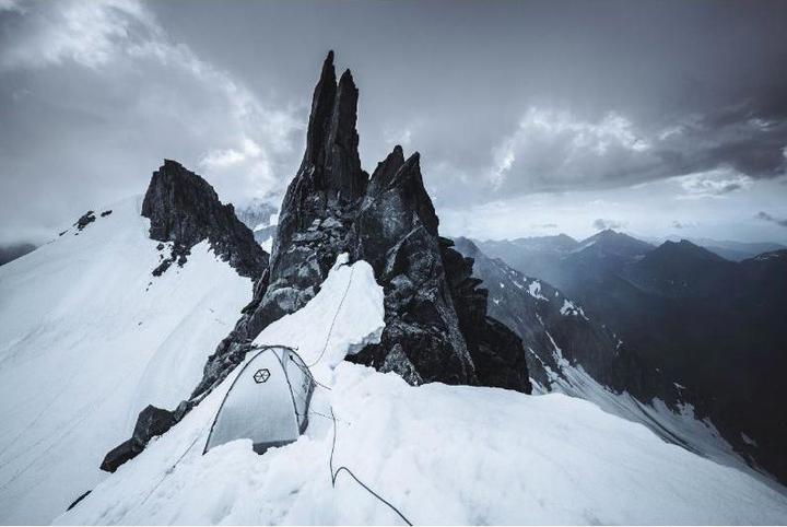 Actual product image Samaya Assaut2 Ultra (Dome tent, 0.98 kg, 2 persons)