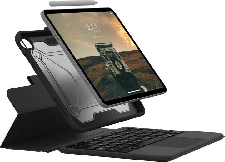 Image du produit UAG Clavier Bluetooth - iPad (DE, IPad 10.9)