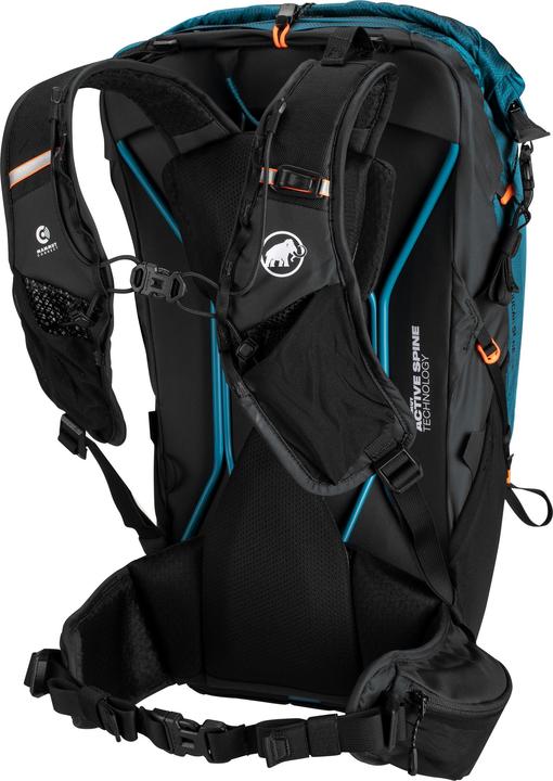 Actual product image Mammut Ducan Spine 28-35 (35 l)