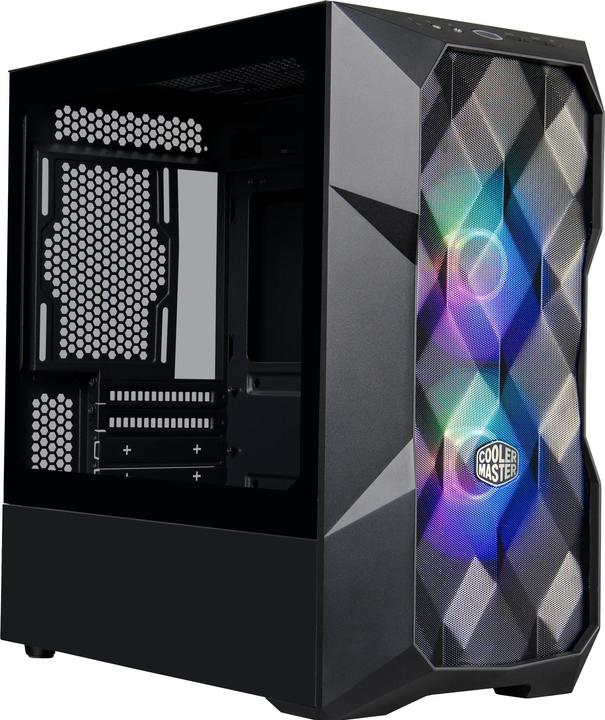 Immagine prodotto Cooler Master MasterBox TD300 Mesh (mATX, Mini-ITX)