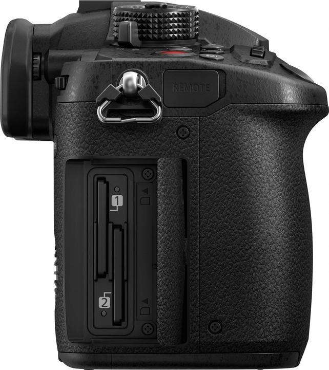 Productafbeelding Panasonic Lumix DC-GH5M2E (20.30 Mpx, Micro Vier Derde)