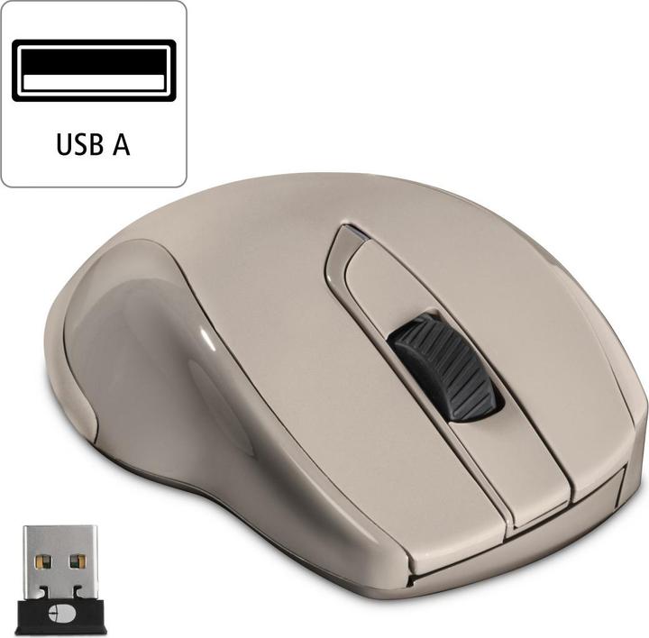 Immagine prodotto Hama MW-900 V2 Mouse (Senza fili)